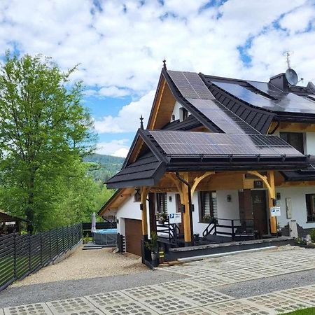 Apartament Tatravika Z Basenem I Widokiem Косьцелісько Екстер'єр фото