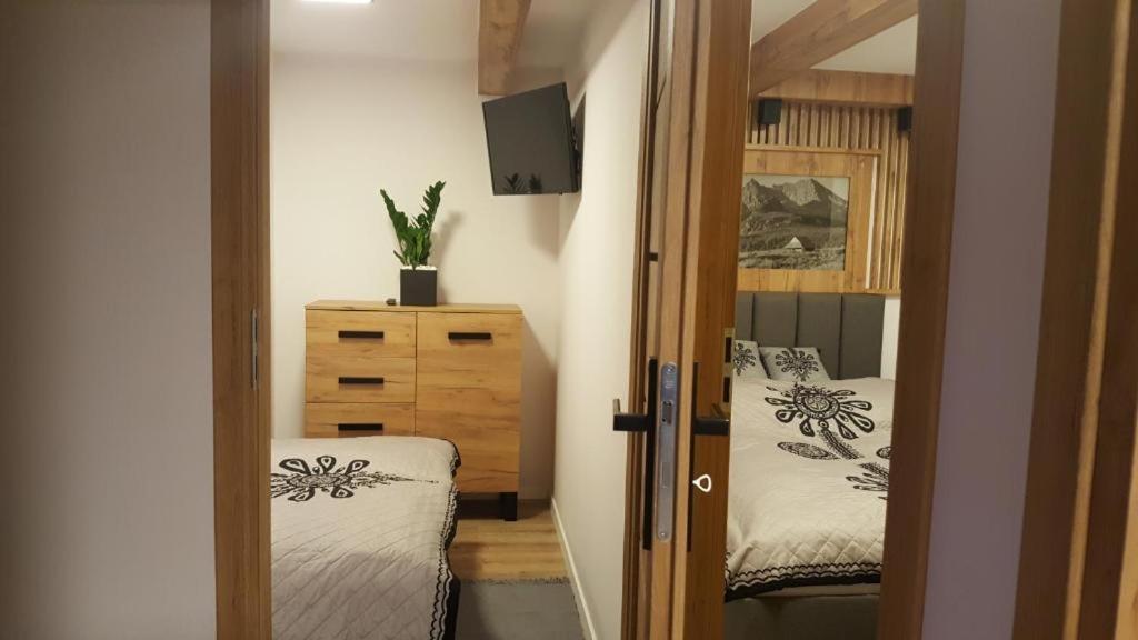 Apartament Tatravika Z Basenem I Widokiem Косьцелісько Екстер'єр фото