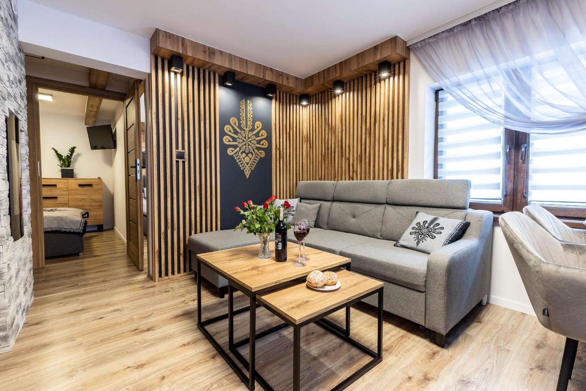 Apartament Tatravika Z Basenem I Widokiem Косьцелісько Екстер'єр фото