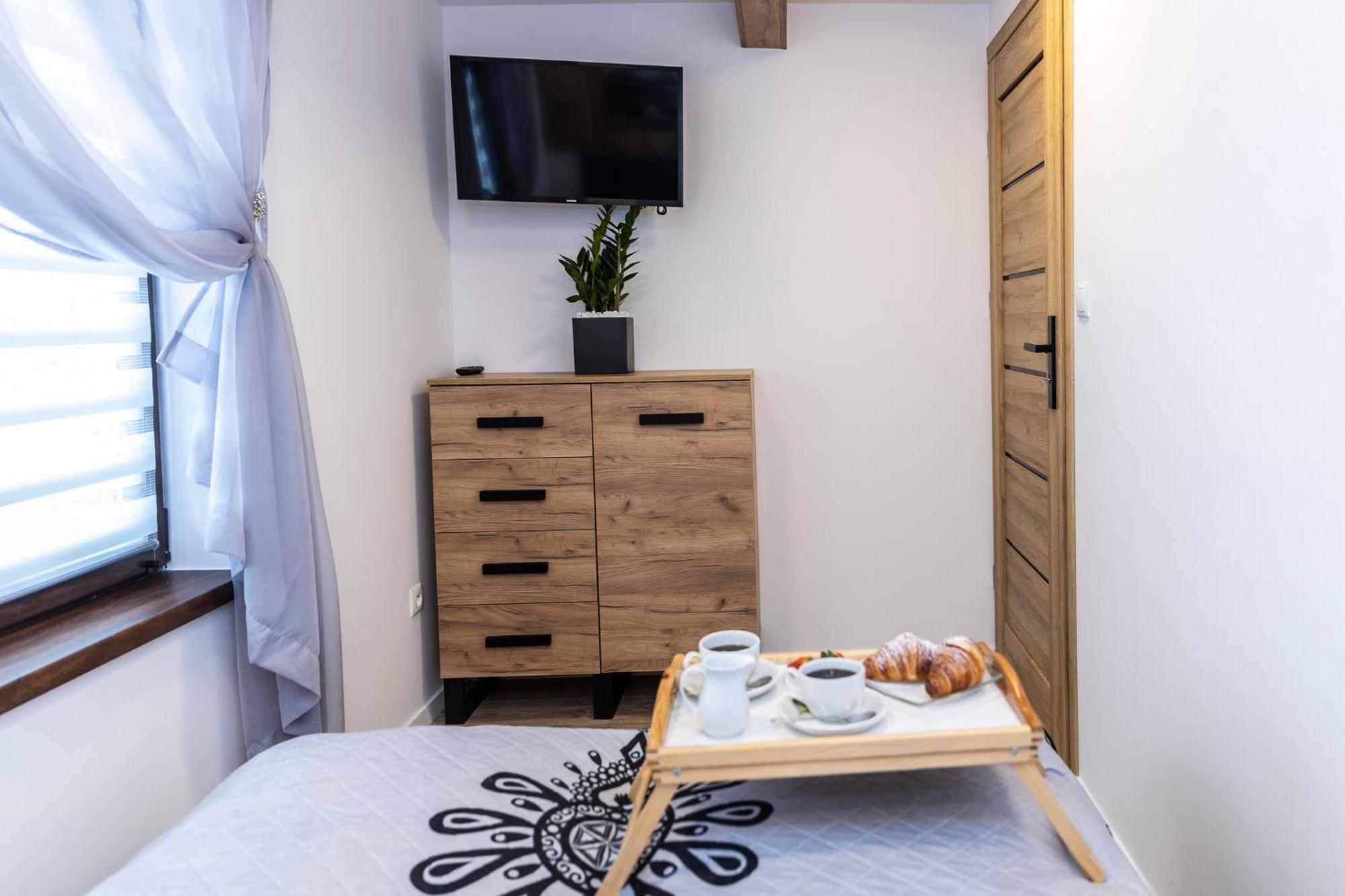 Apartament Tatravika Z Basenem I Widokiem Косьцелісько Екстер'єр фото
