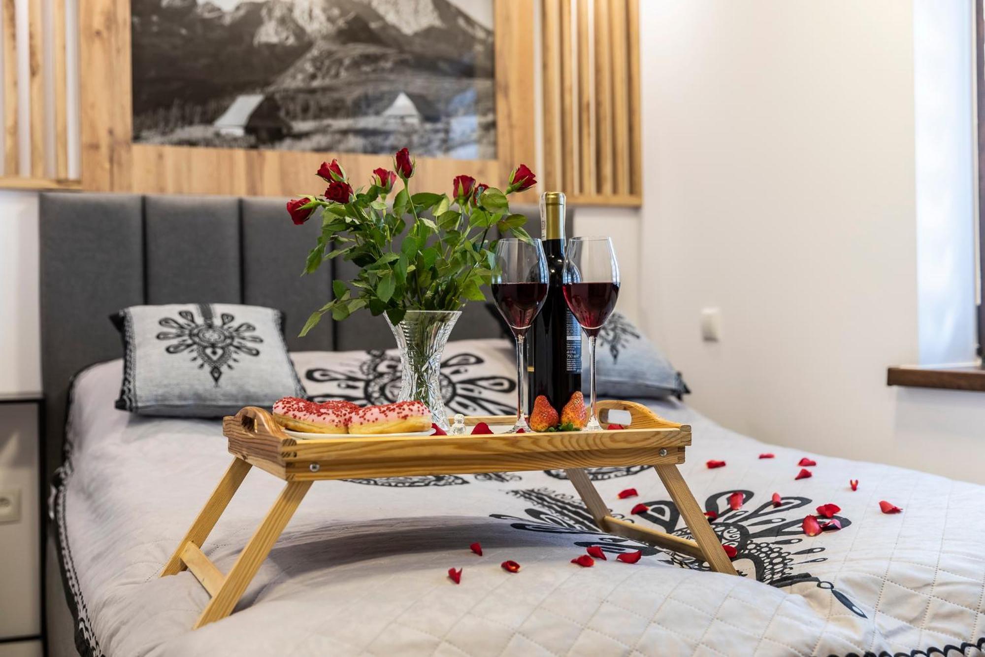 Apartament Tatravika Z Basenem I Widokiem Косьцелісько Екстер'єр фото