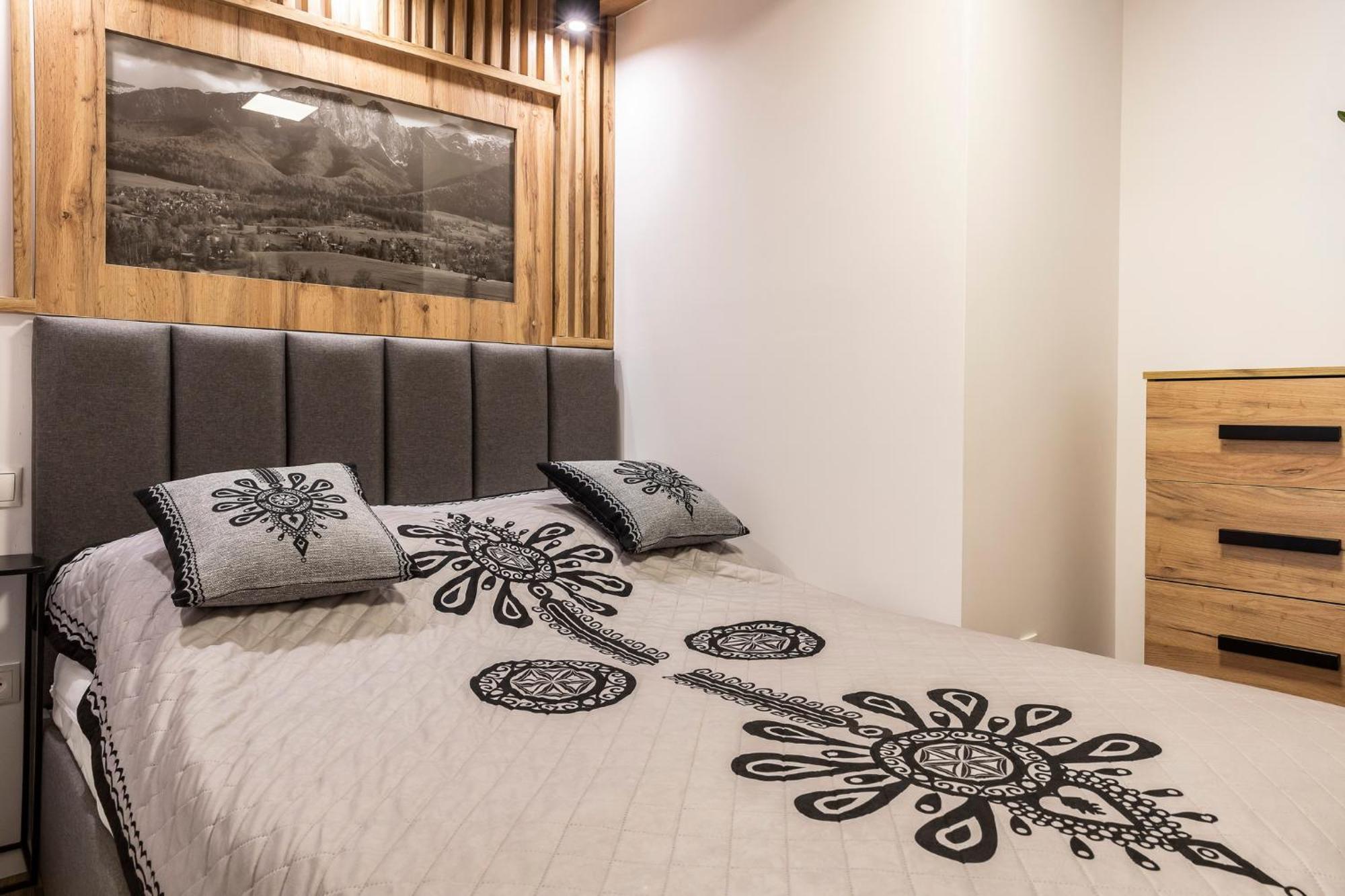 Apartament Tatravika Z Basenem I Widokiem Косьцелісько Екстер'єр фото
