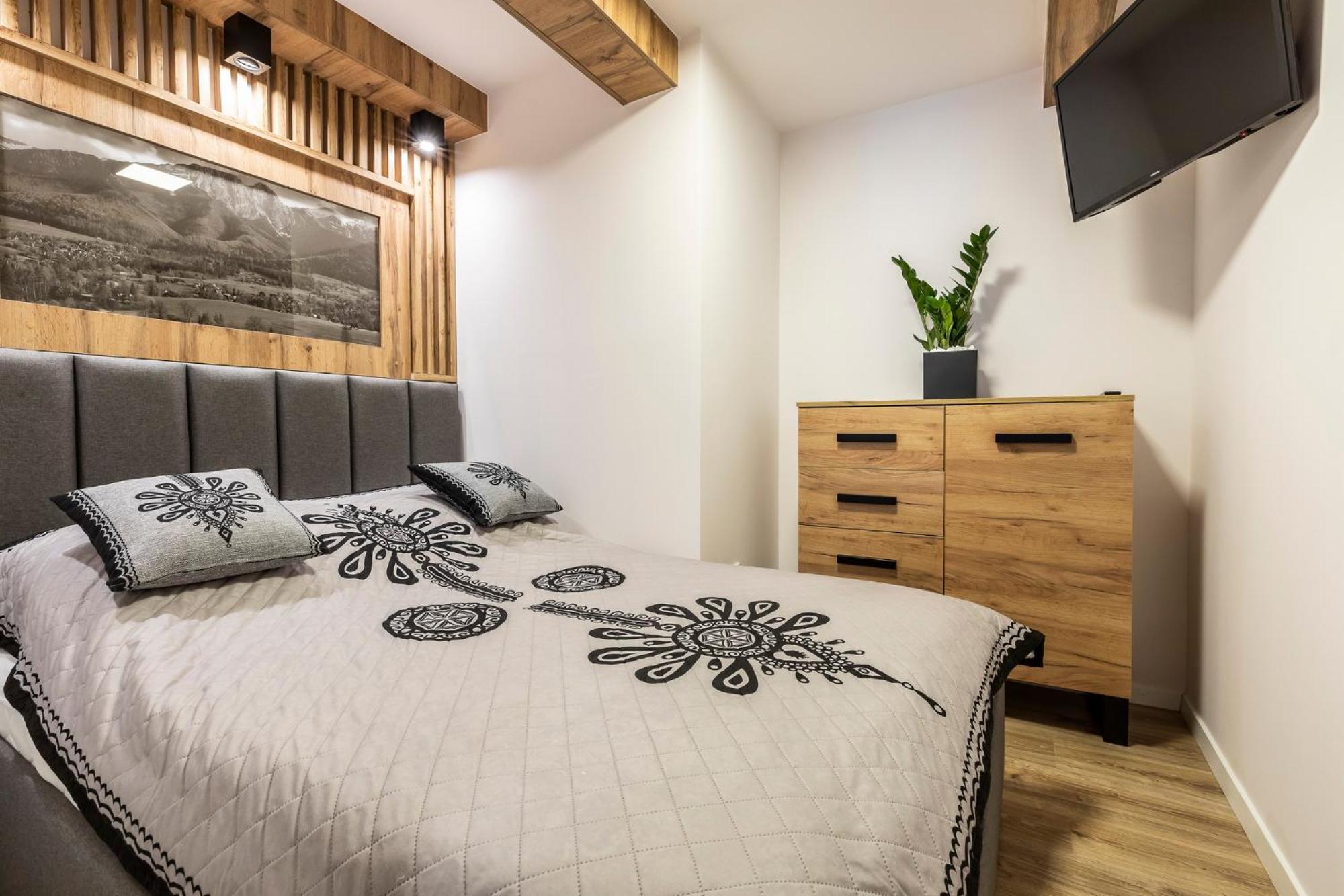 Apartament Tatravika Z Basenem I Widokiem Косьцелісько Екстер'єр фото