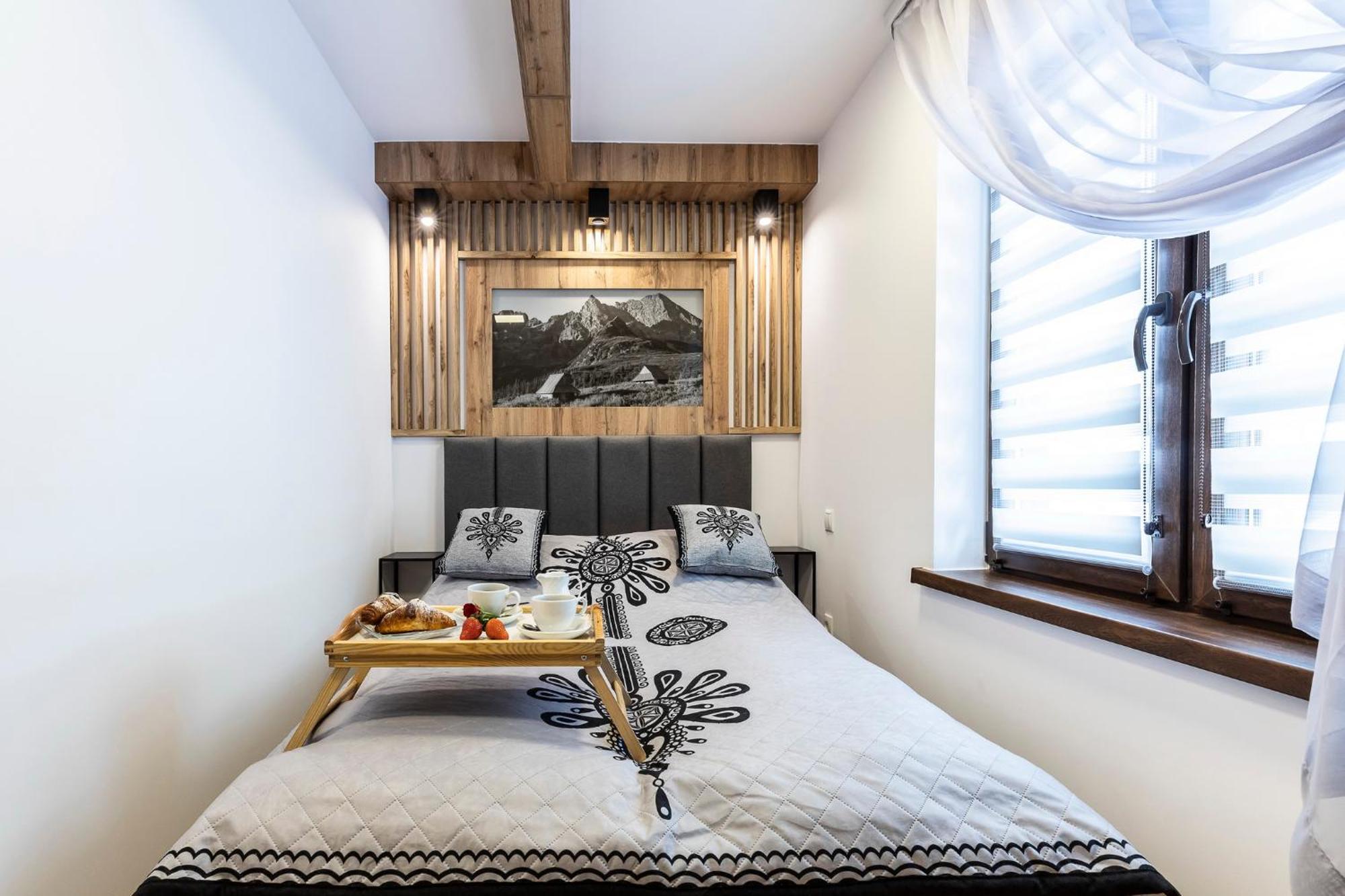 Apartament Tatravika Z Basenem I Widokiem Косьцелісько Екстер'єр фото