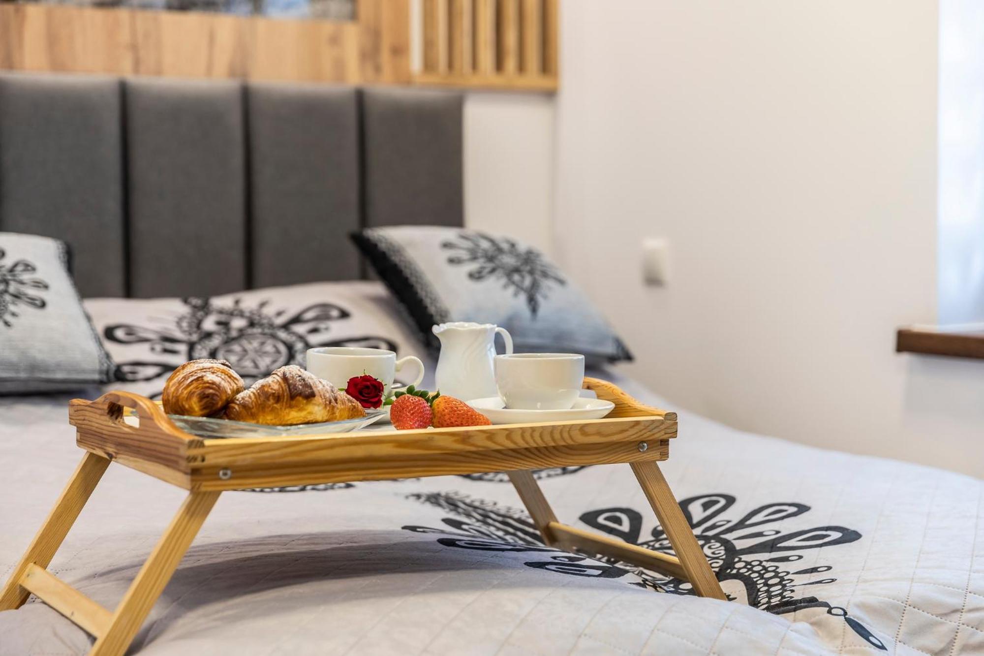 Apartament Tatravika Z Basenem I Widokiem Косьцелісько Екстер'єр фото