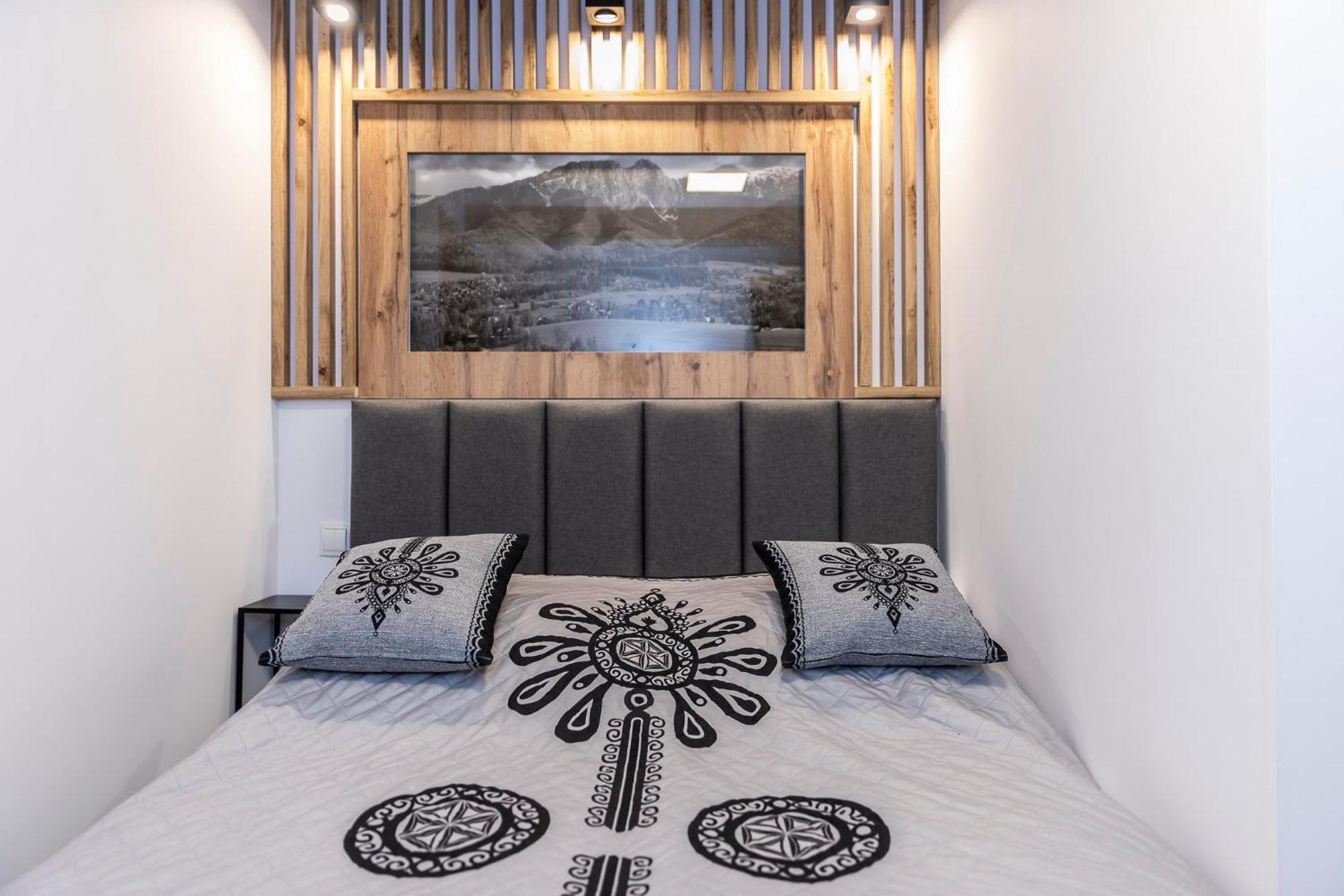 Apartament Tatravika Z Basenem I Widokiem Косьцелісько Екстер'єр фото