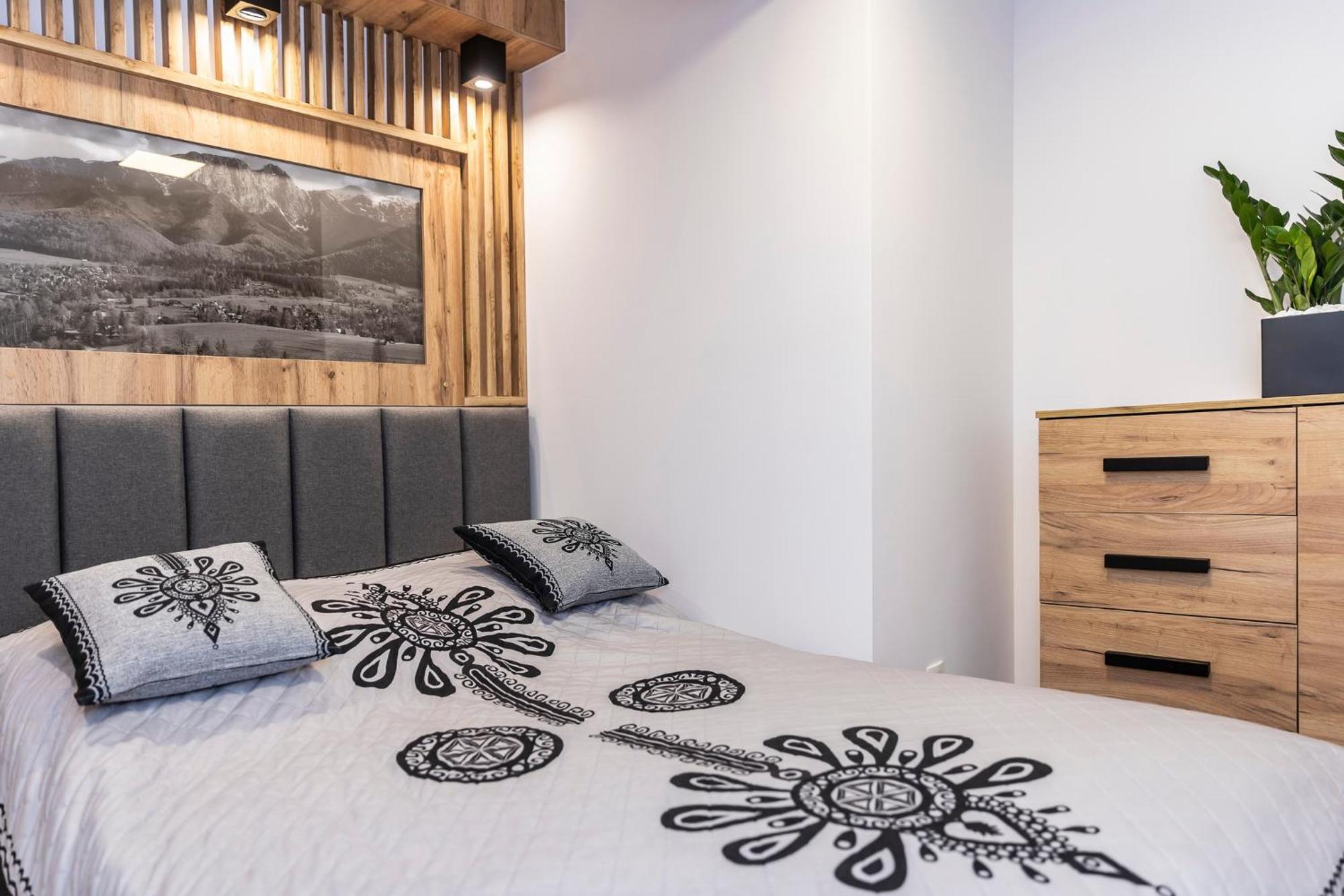 Apartament Tatravika Z Basenem I Widokiem Косьцелісько Екстер'єр фото