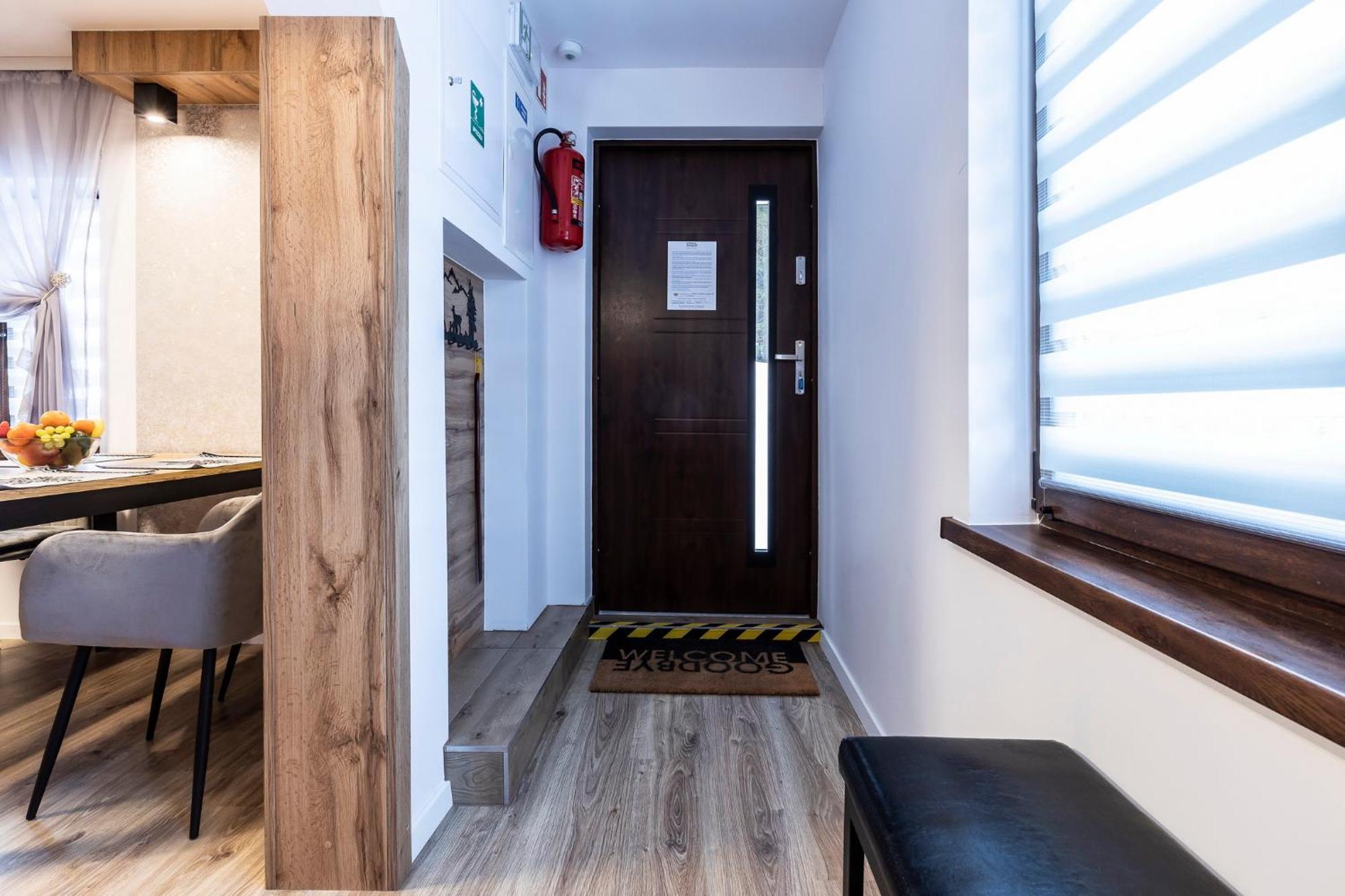 Apartament Tatravika Z Basenem I Widokiem Косьцелісько Екстер'єр фото