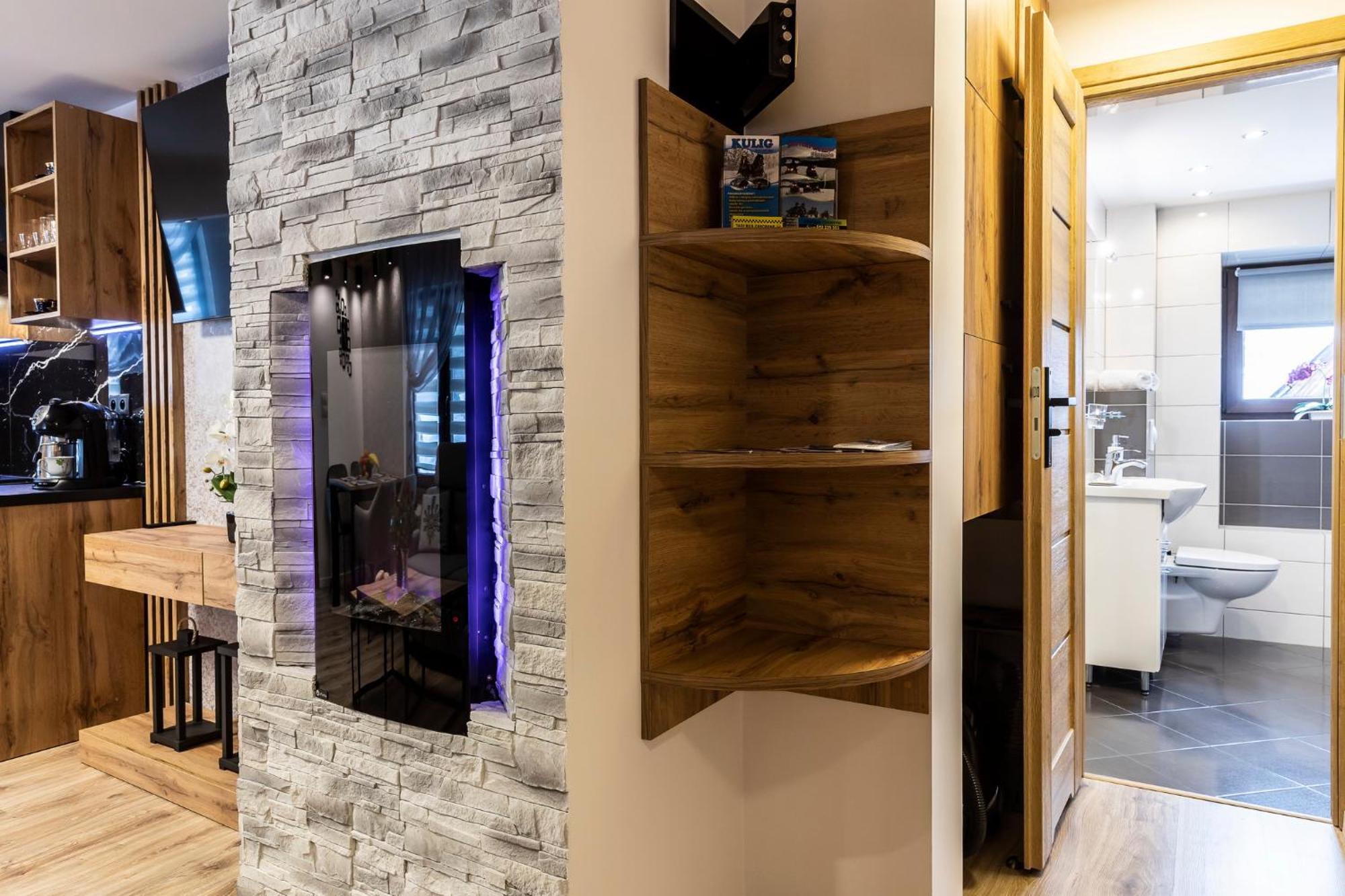 Apartament Tatravika Z Basenem I Widokiem Косьцелісько Екстер'єр фото