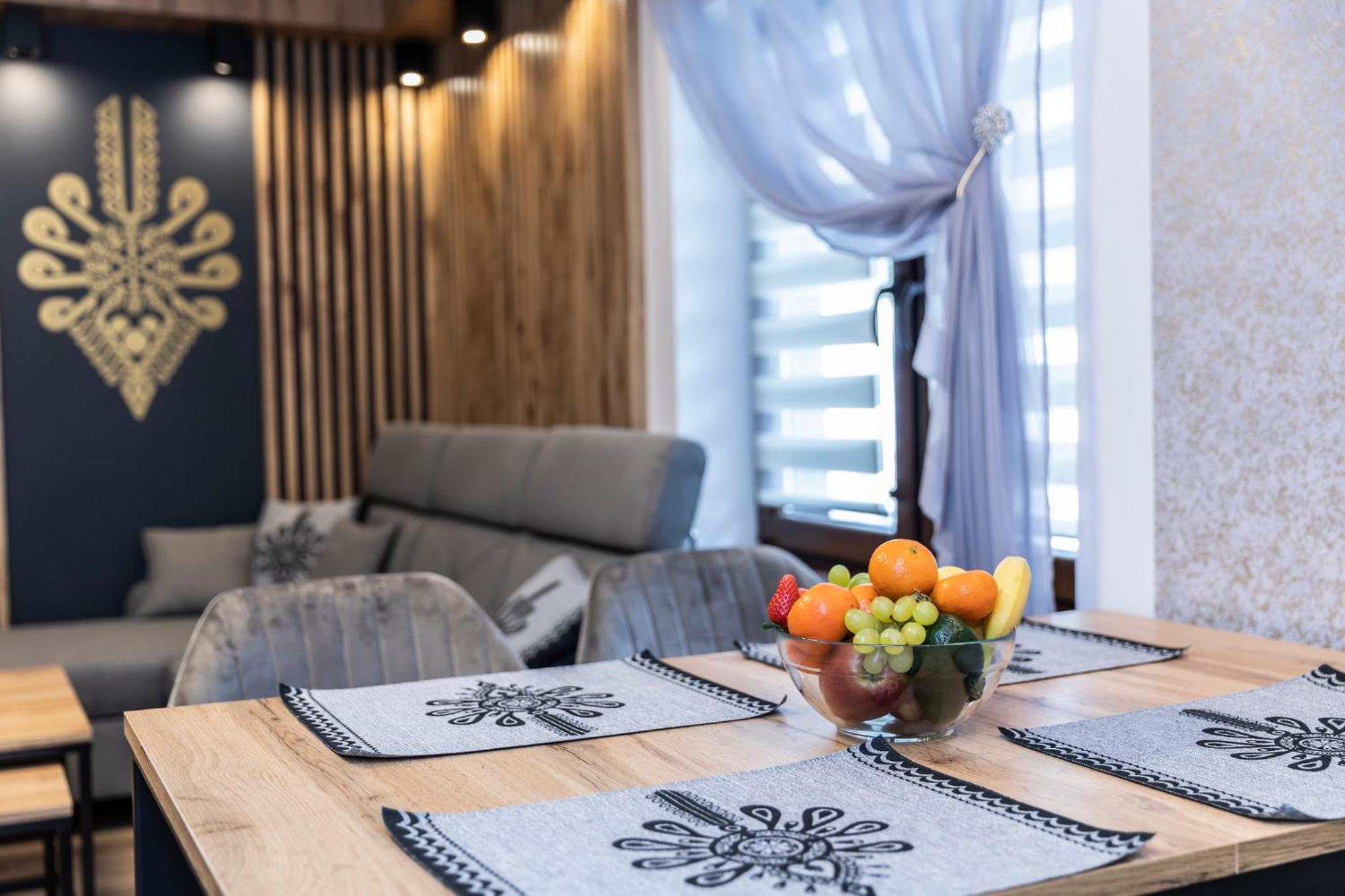 Apartament Tatravika Z Basenem I Widokiem Косьцелісько Екстер'єр фото