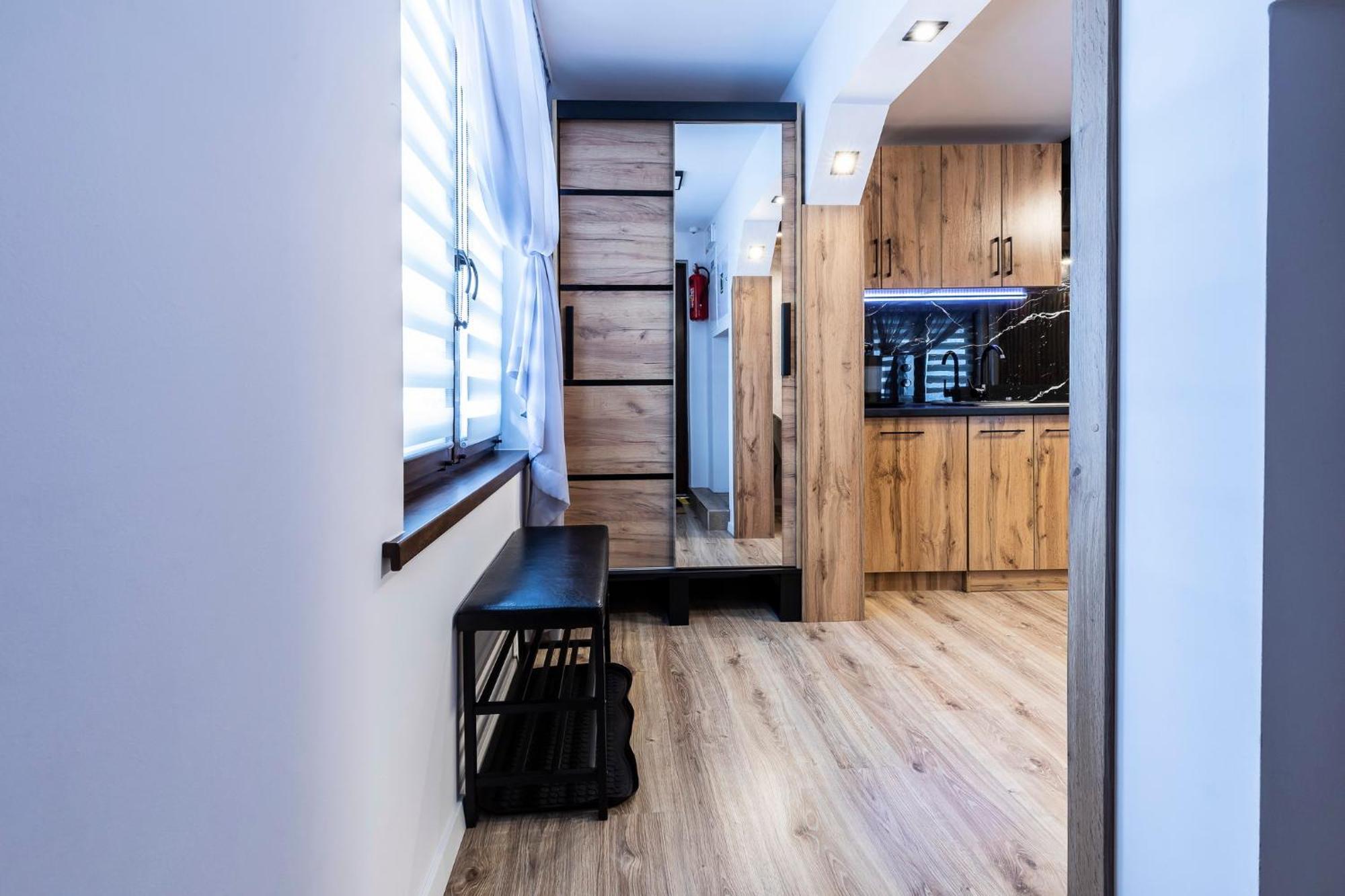 Apartament Tatravika Z Basenem I Widokiem Косьцелісько Екстер'єр фото