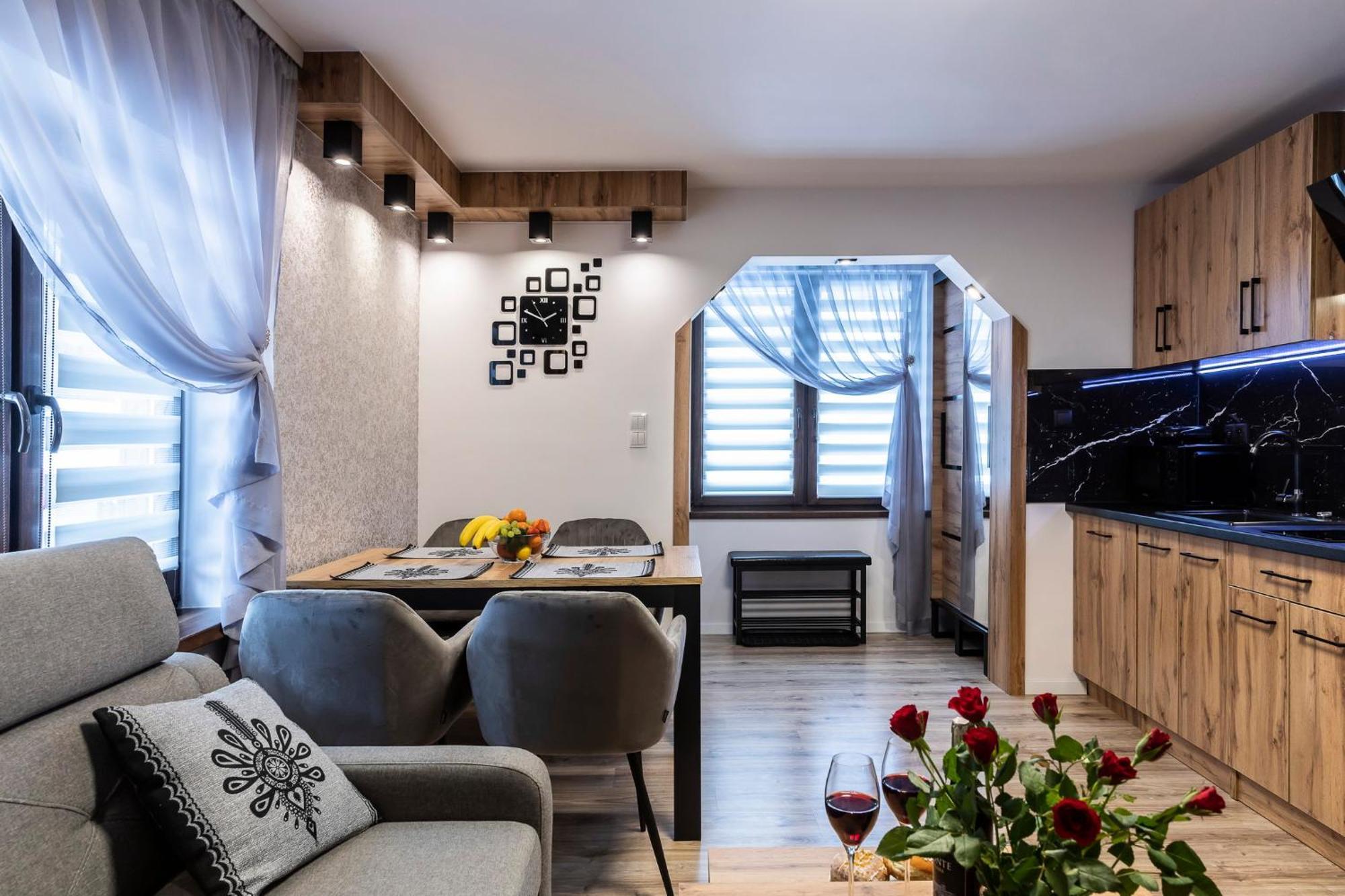 Apartament Tatravika Z Basenem I Widokiem Косьцелісько Екстер'єр фото