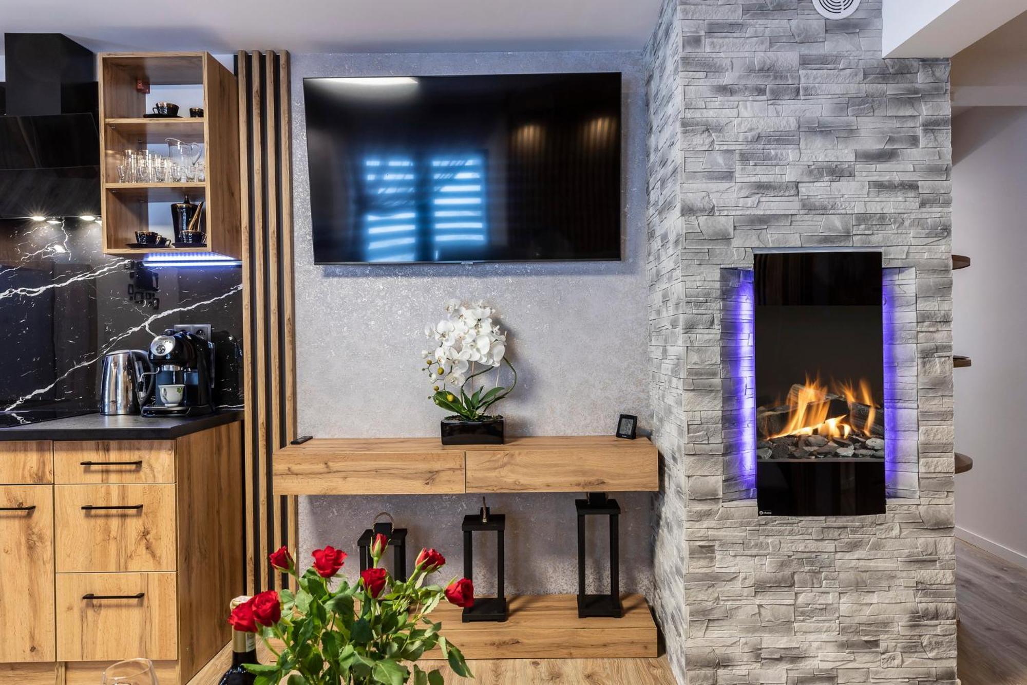 Apartament Tatravika Z Basenem I Widokiem Косьцелісько Екстер'єр фото