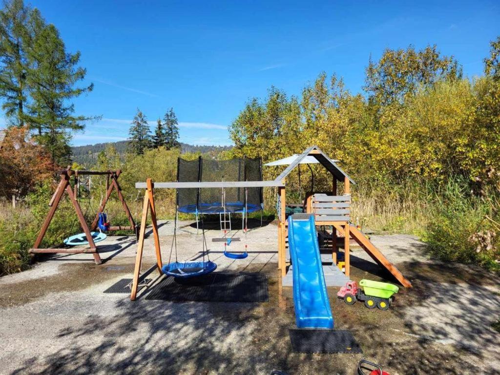 Apartament Tatravika Z Basenem I Widokiem Косьцелісько Екстер'єр фото