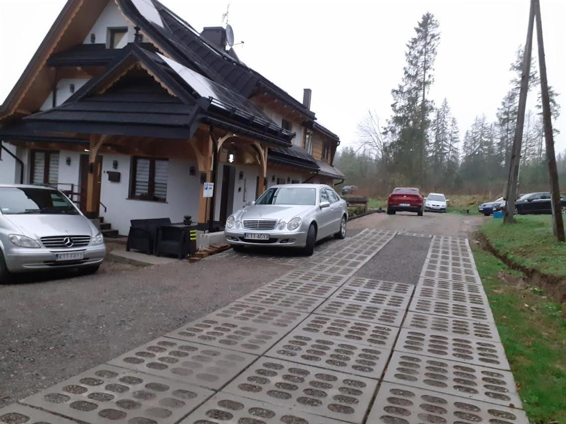 Apartament Tatravika Z Basenem I Widokiem Косьцелісько Екстер'єр фото