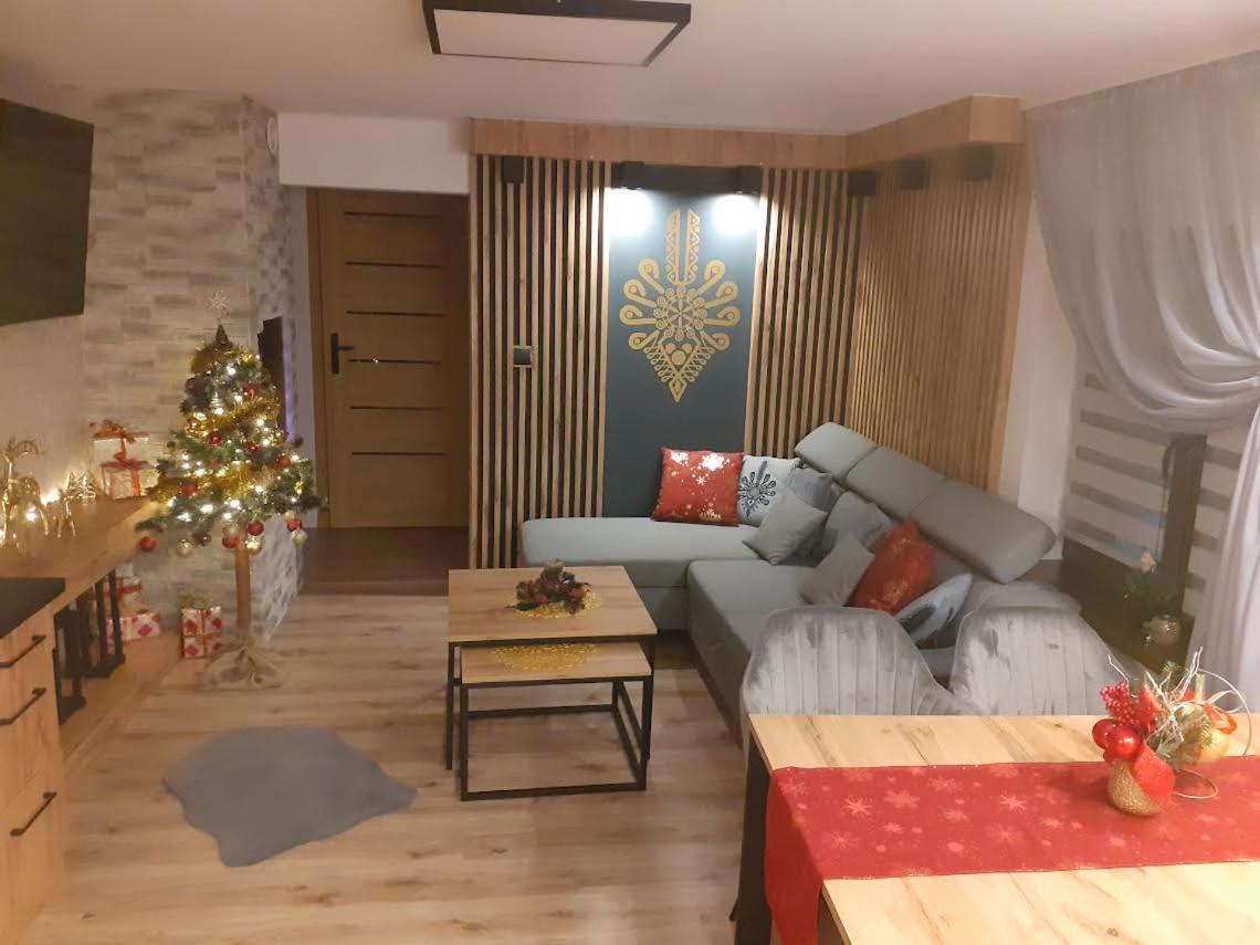 Apartament Tatravika Z Basenem I Widokiem Косьцелісько Екстер'єр фото