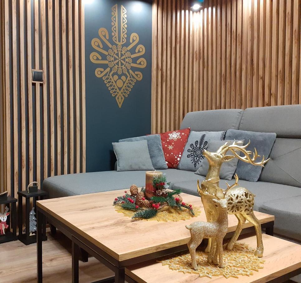 Apartament Tatravika Z Basenem I Widokiem Косьцелісько Екстер'єр фото