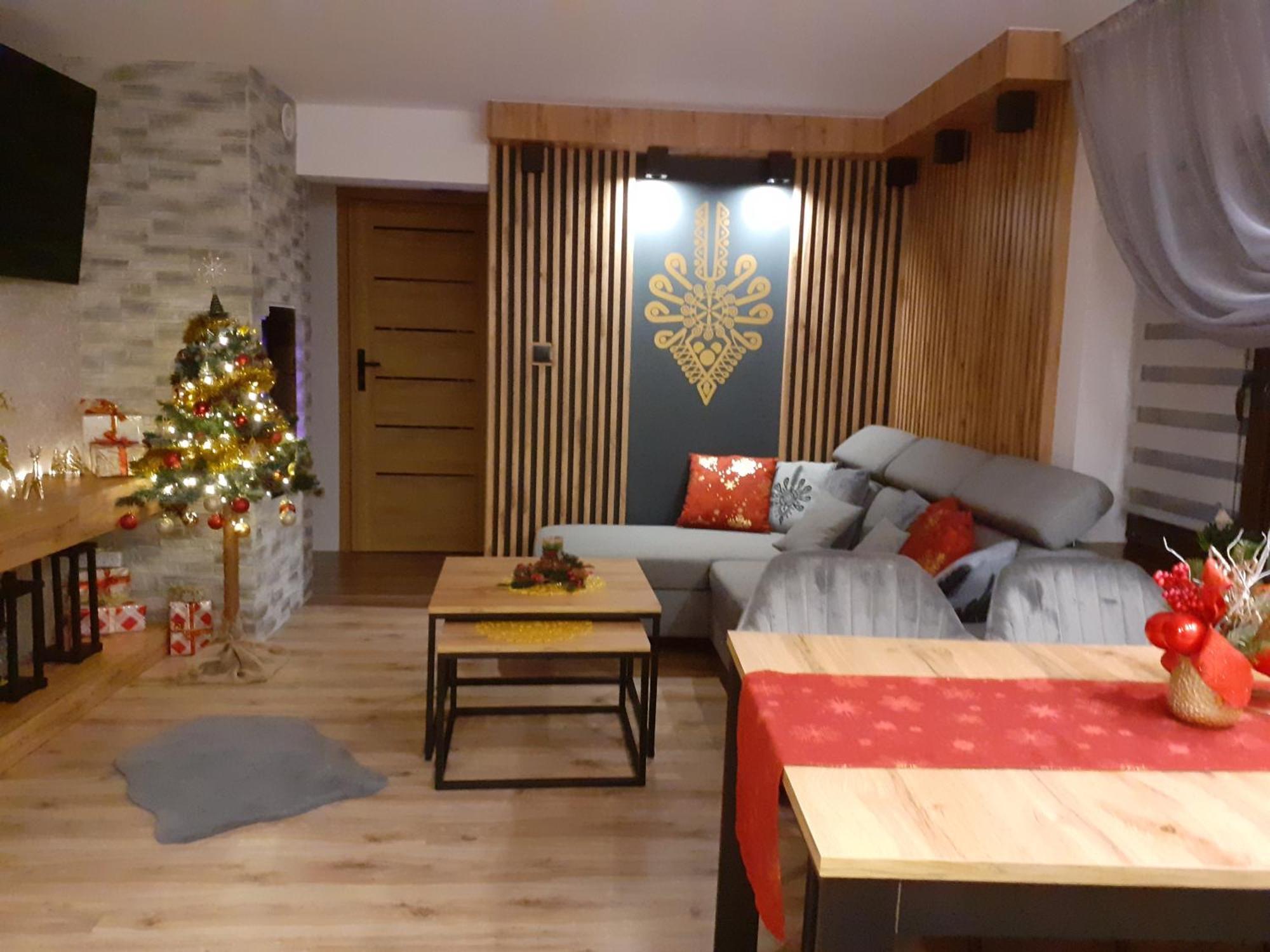 Apartament Tatravika Z Basenem I Widokiem Косьцелісько Екстер'єр фото