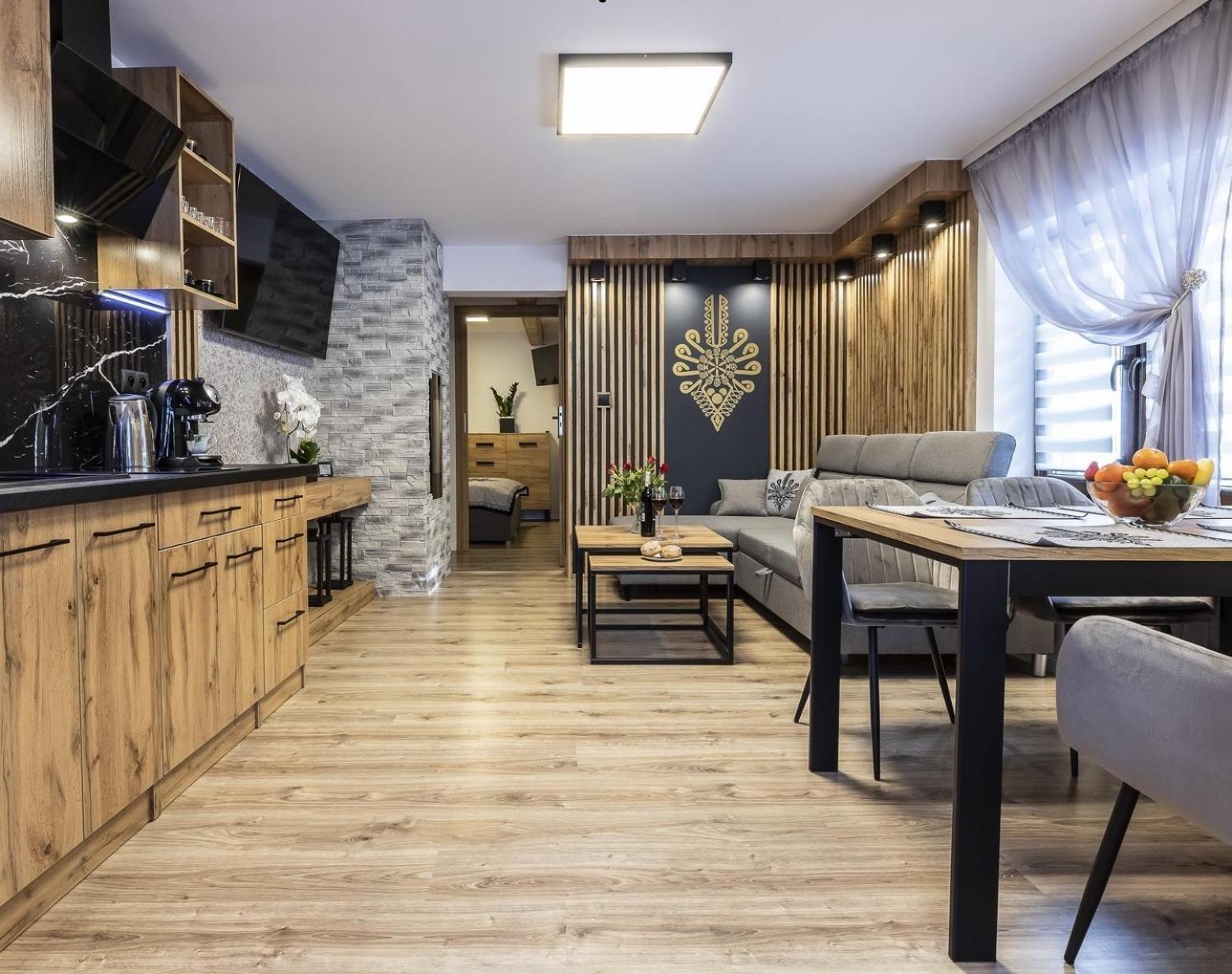Apartament Tatravika Z Basenem I Widokiem Косьцелісько Екстер'єр фото